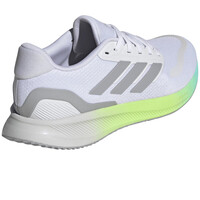 adidas zapatilla running hombre RUNFALCON 5 RUNNING vista trasera