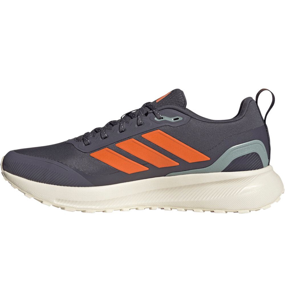 adidas zapatilla running hombre RUNFALCON 5 TR puntera