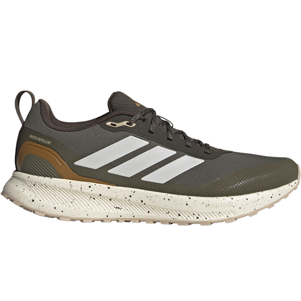 adidas zapatilla running hombre RUNFALCON 5 TR RUNNING lateral exterior