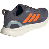 adidas zapatilla running hombre RUNFALCON 5 TR vista trasera