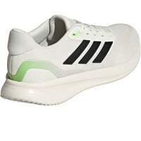 adidas zapatilla running hombre RUNFALCON 5 vista trasera