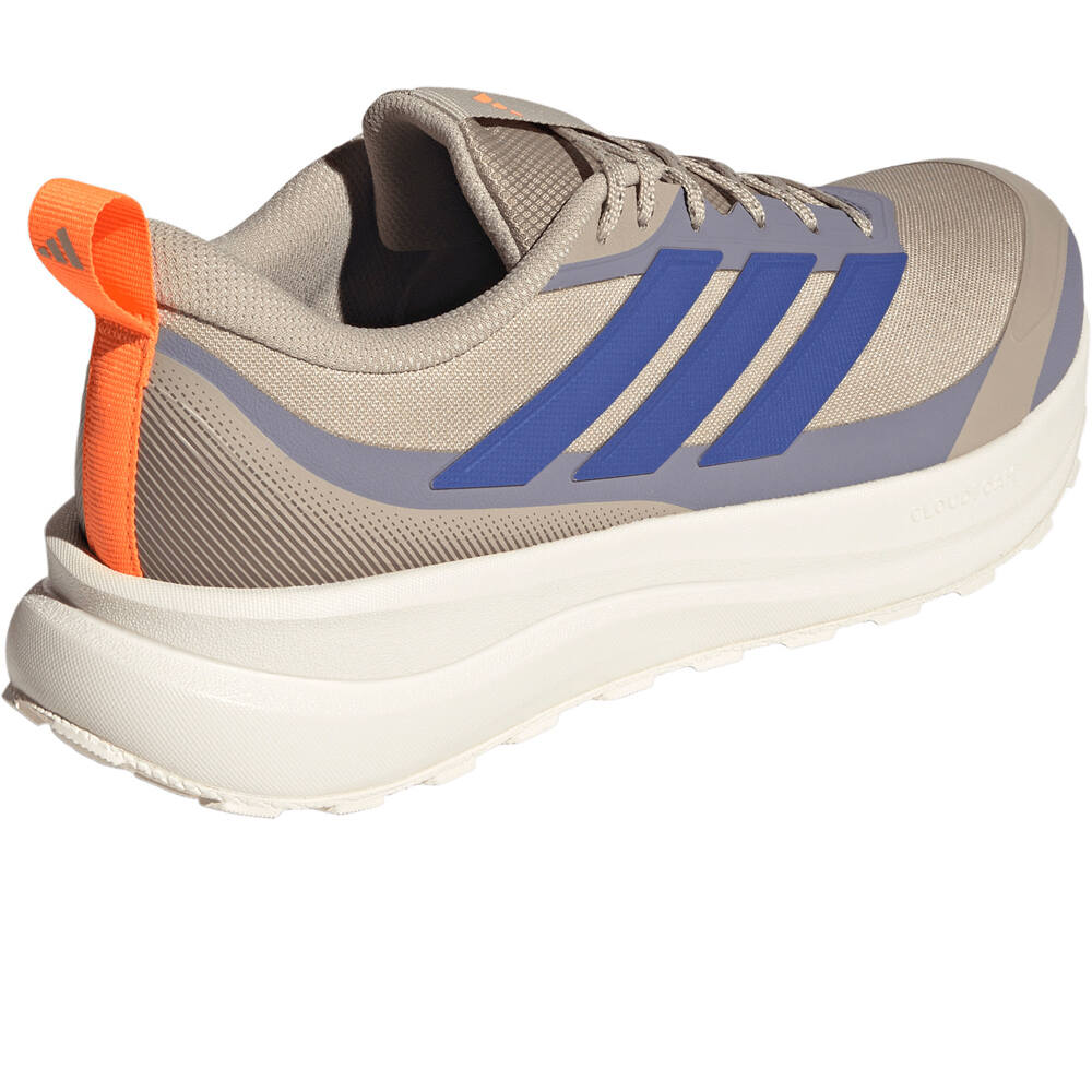 adidas zapatilla running hombre RUNFALCON 6 ATR vista trasera