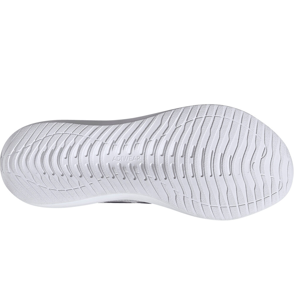 adidas zapatilla running hombre RUNFALCON 6 vista superior