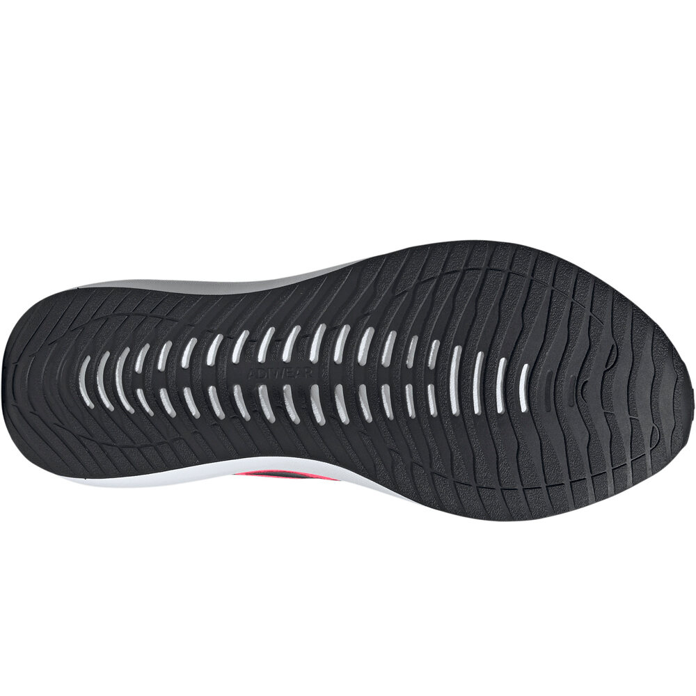 adidas zapatilla running hombre RUNFALCON 6 vista superior