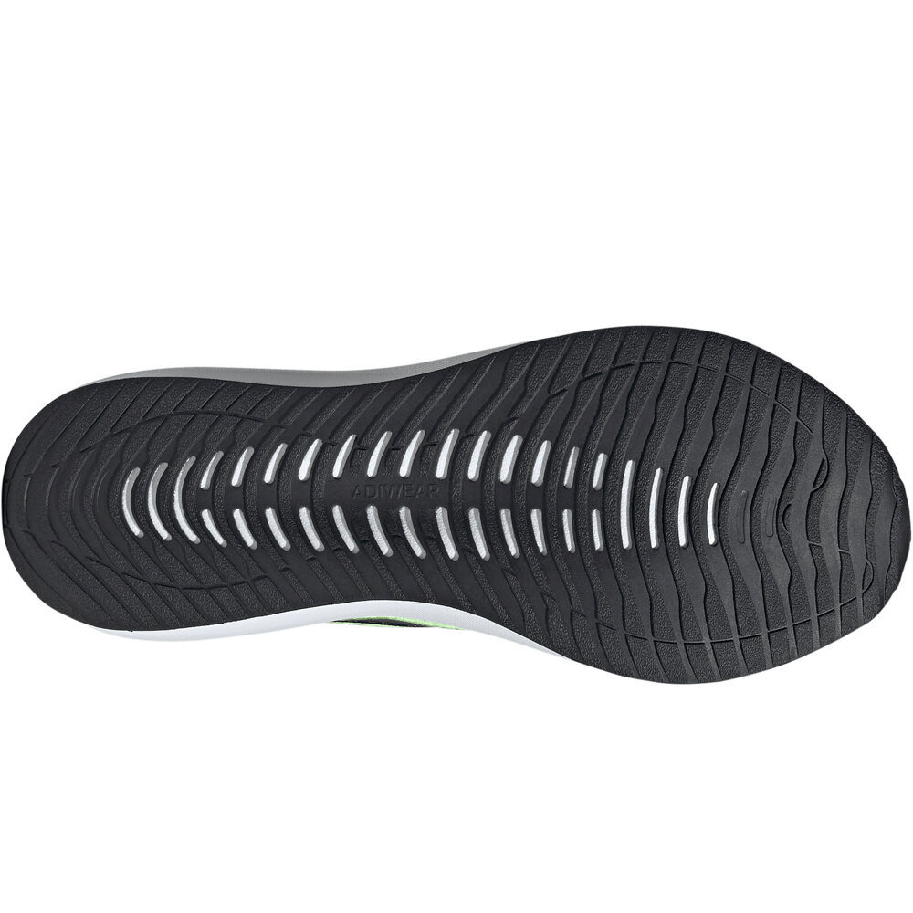 adidas zapatilla running hombre RUNFALCON 6 vista superior