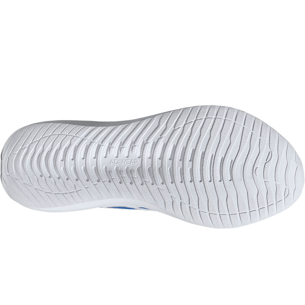 adidas zapatilla running hombre RUNFALCON 6 vista superior
