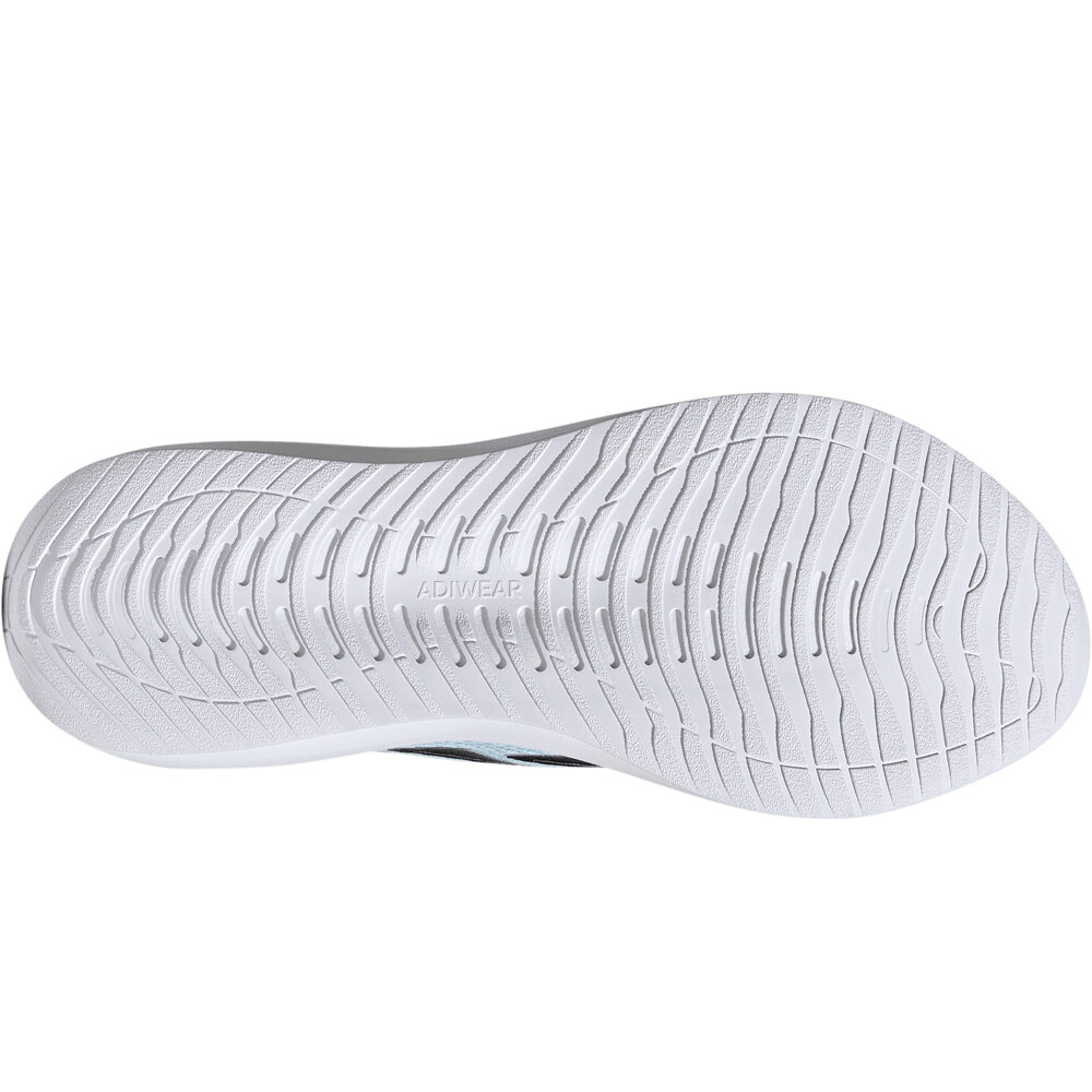 adidas zapatilla running hombre RUNFALCON 6 vista superior