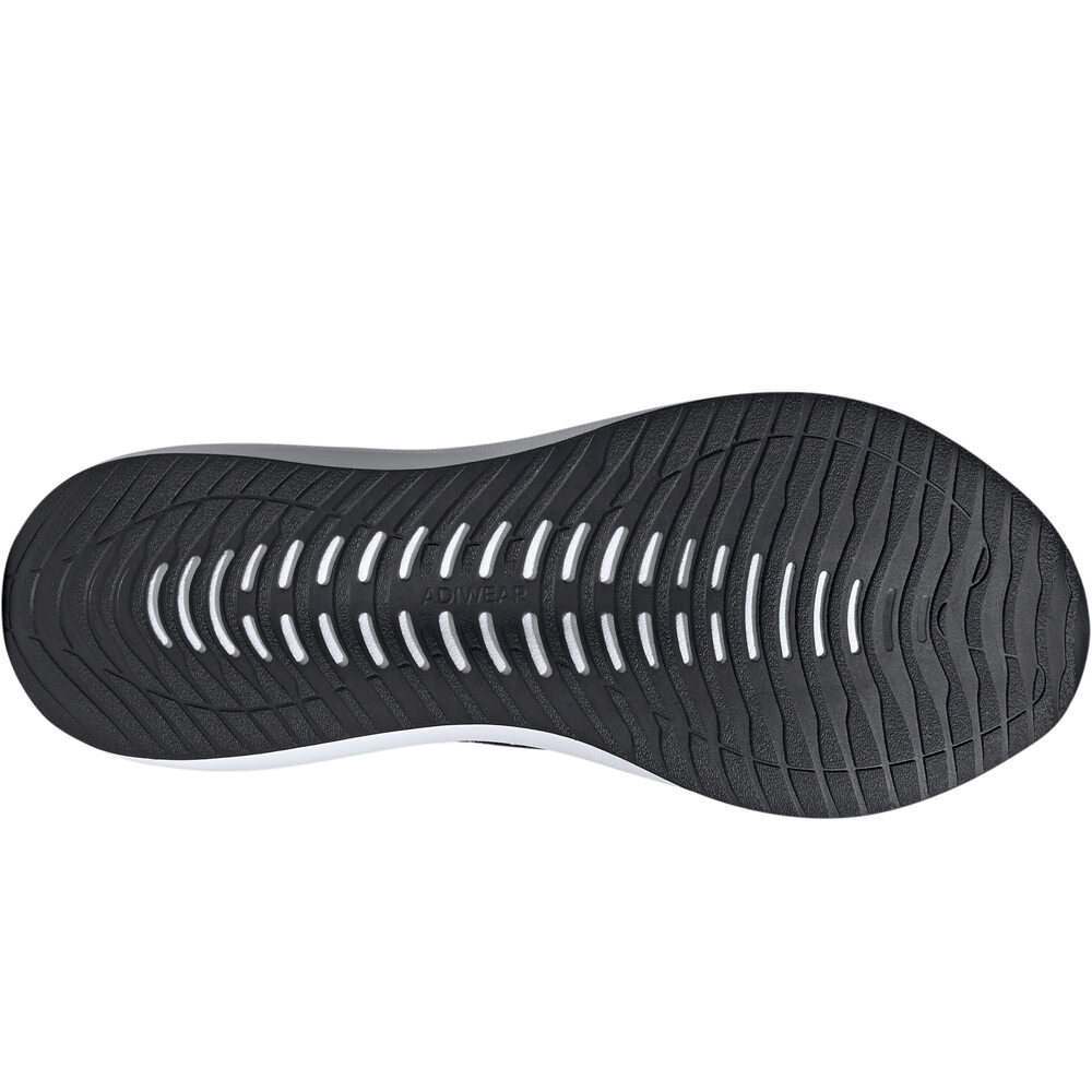 adidas zapatilla running hombre RUNFALCON 6 vista superior