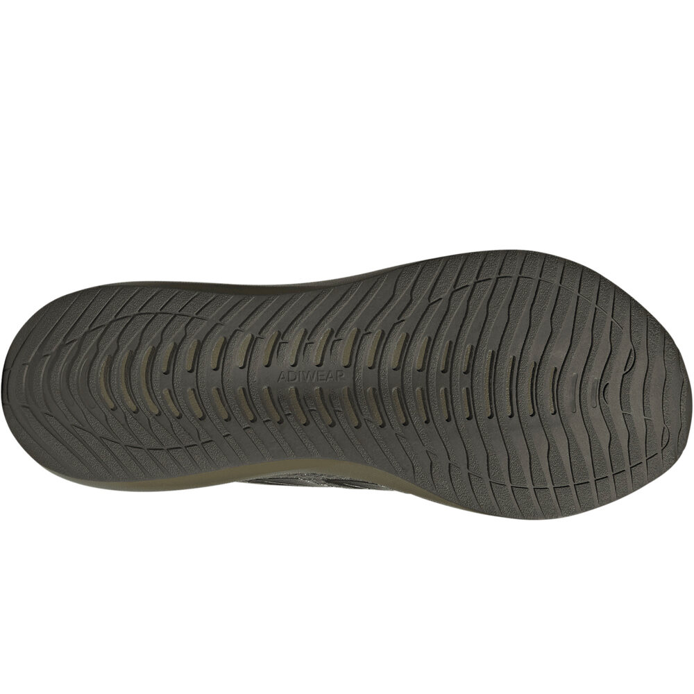 adidas zapatilla running hombre RUNFALCON 6 vista superior