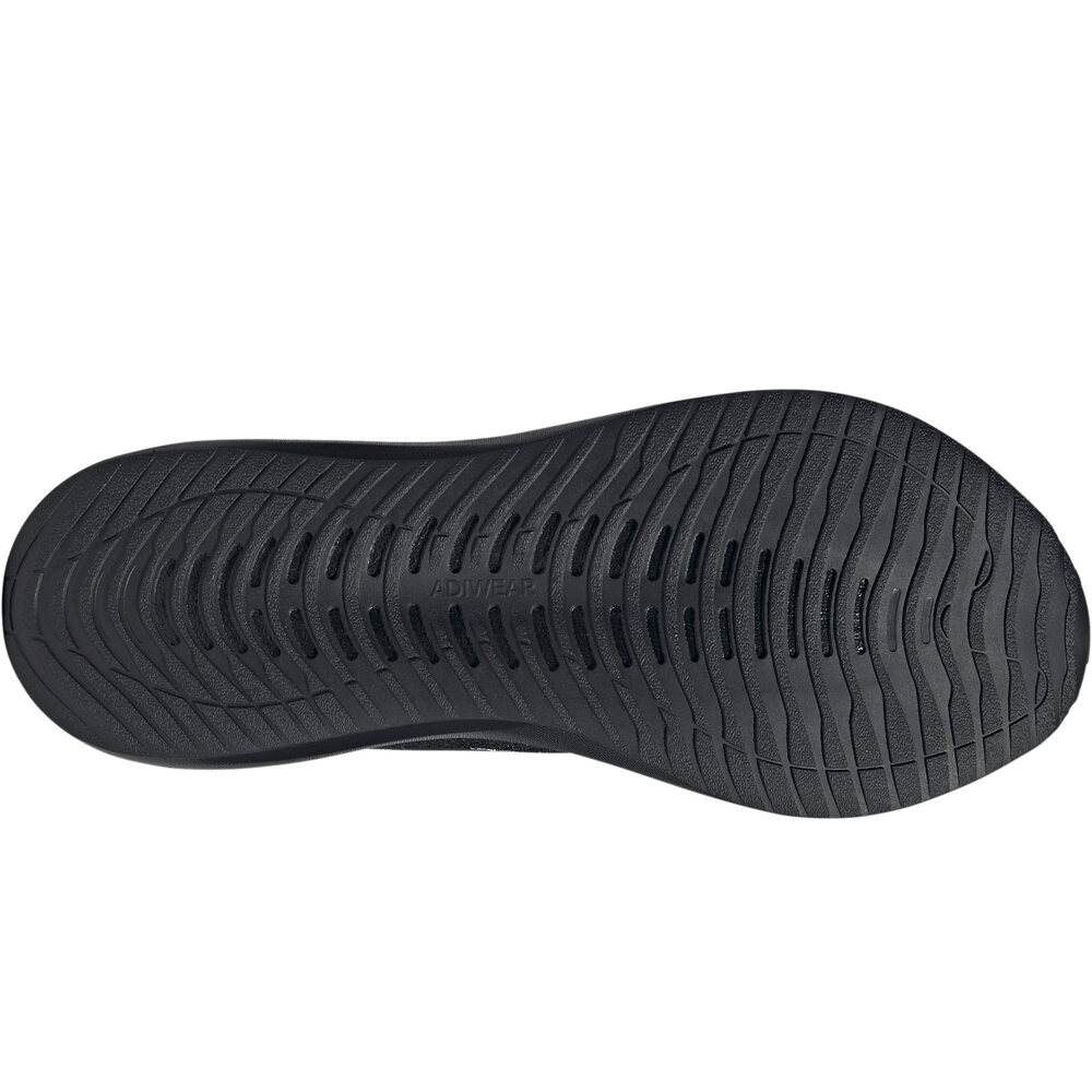 adidas zapatilla running hombre RUNFALCON 6 vista superior