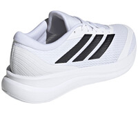 adidas zapatilla running hombre RUNFALCON 6 vista trasera