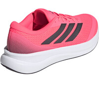 adidas zapatilla running hombre RUNFALCON 6 vista trasera