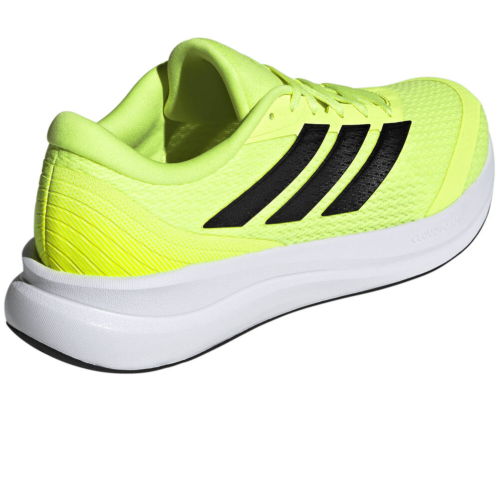 adidas zapatilla running hombre RUNFALCON 6 vista trasera