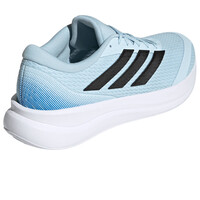 adidas zapatilla running hombre RUNFALCON 6 vista trasera