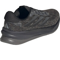 adidas zapatilla running hombre SUPERNOVA COMFORTGLIDE M vista trasera