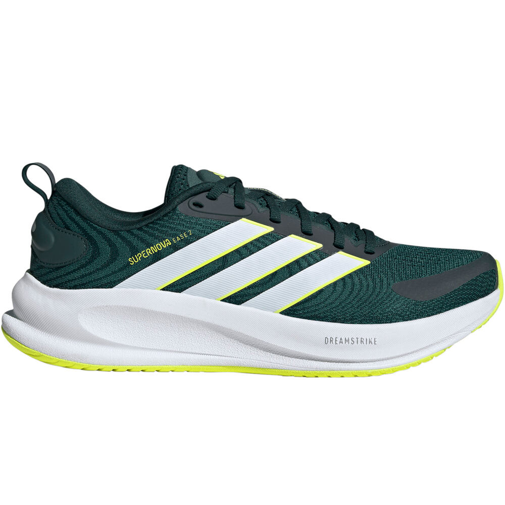 adidas zapatilla running hombre SUPERNOVA EASE 2 lateral exterior