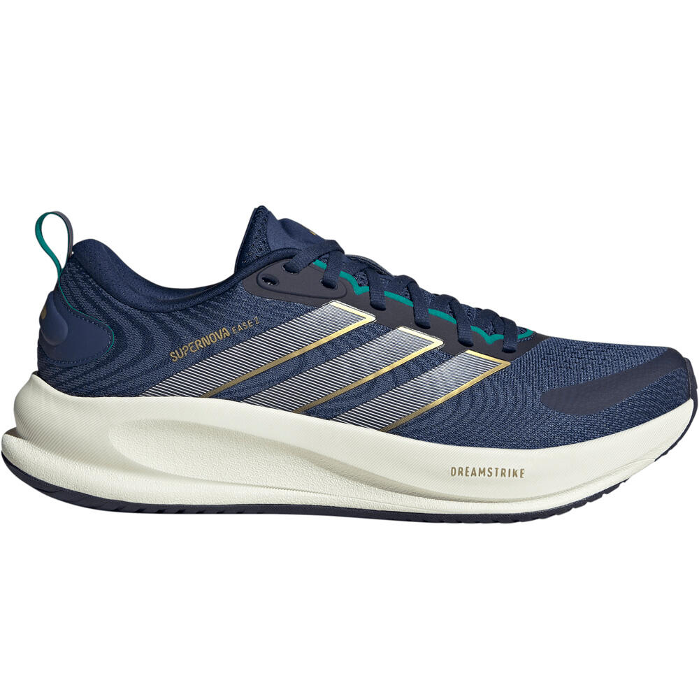 adidas zapatilla running hombre SUPERNOVA EASE 2 lateral exterior