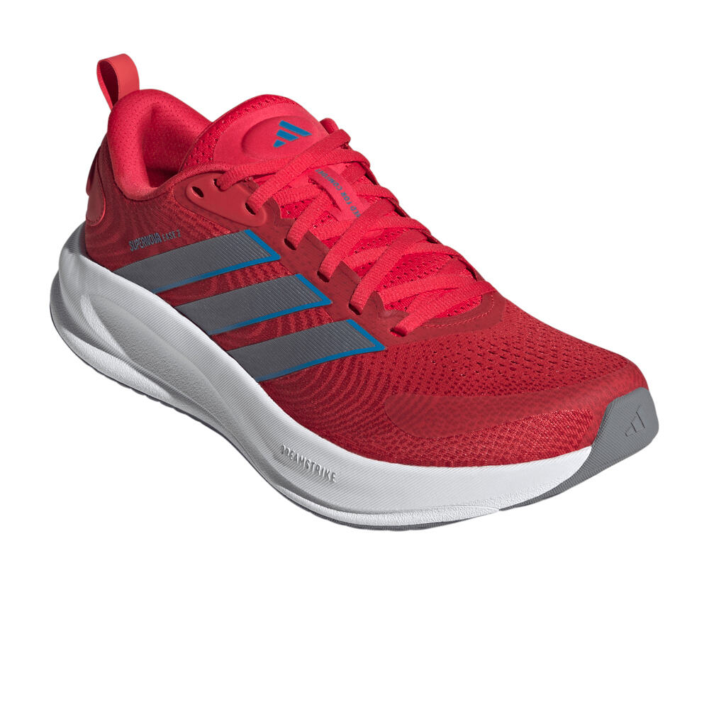 adidas zapatilla running hombre SUPERNOVA EASE 2 lateral interior