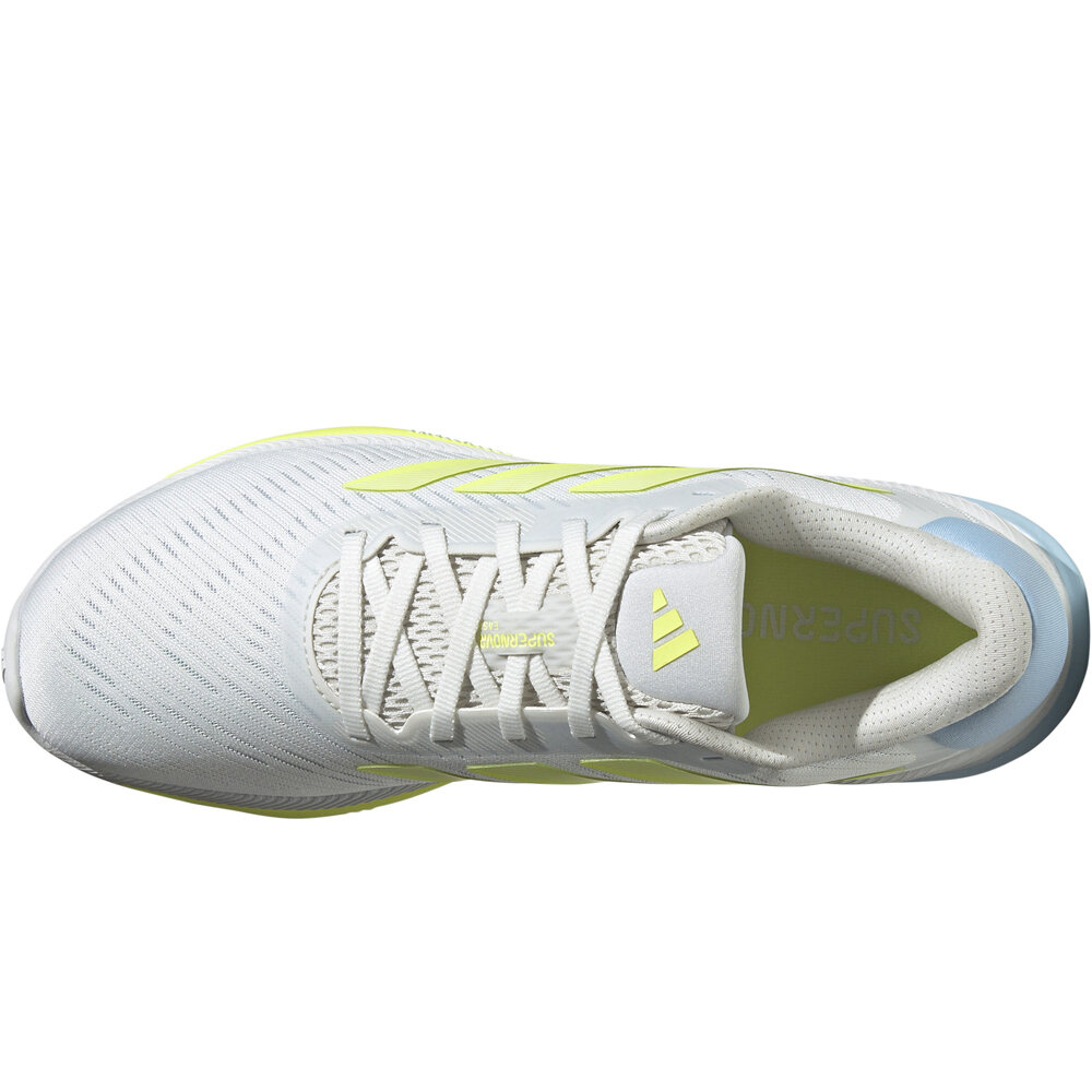 adidas zapatilla running hombre SUPERNOVA EASE M vista superior