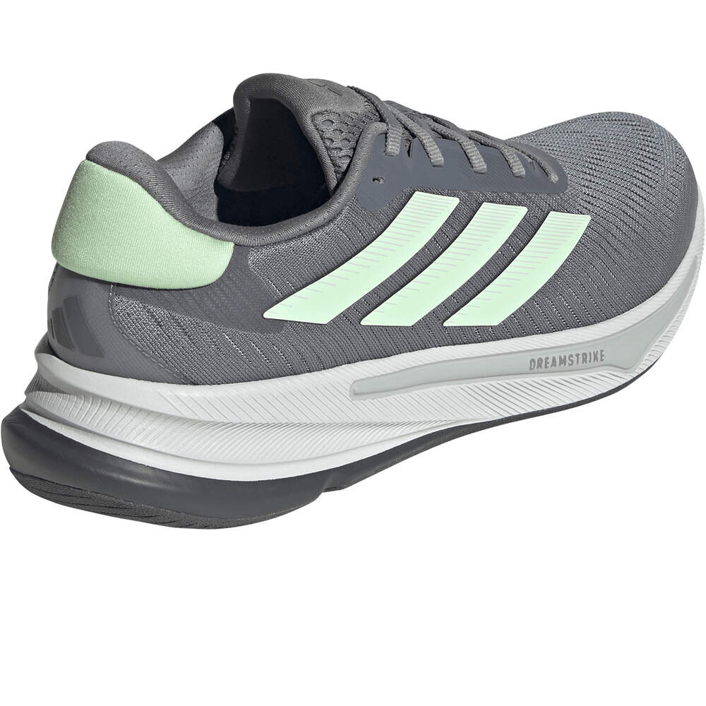 adidas zapatilla running hombre SUPERNOVA EASE M vista trasera