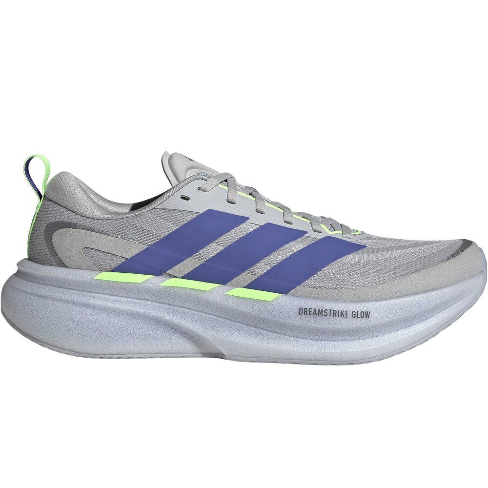 adidas zapatilla running hombre SUPERNOVA GLIDE M lateral exterior