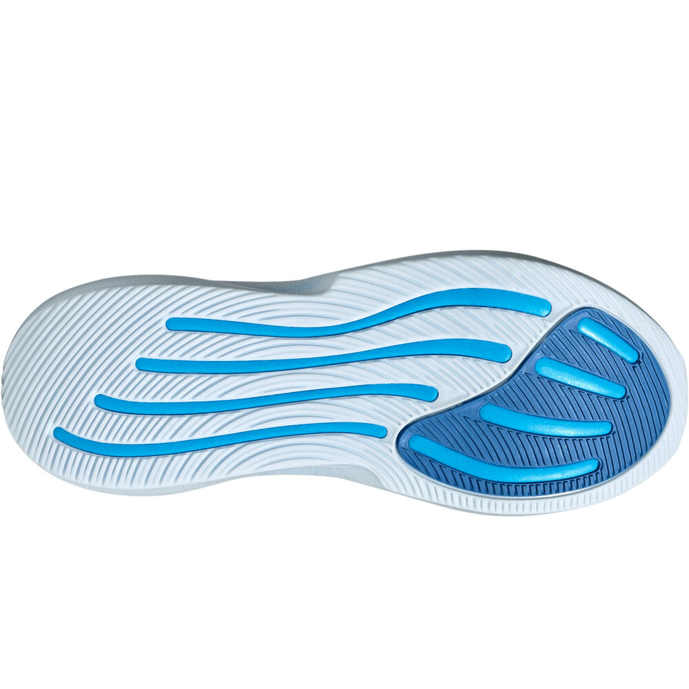 adidas zapatilla running hombre SUPERNOVA GLIDE M vista superior