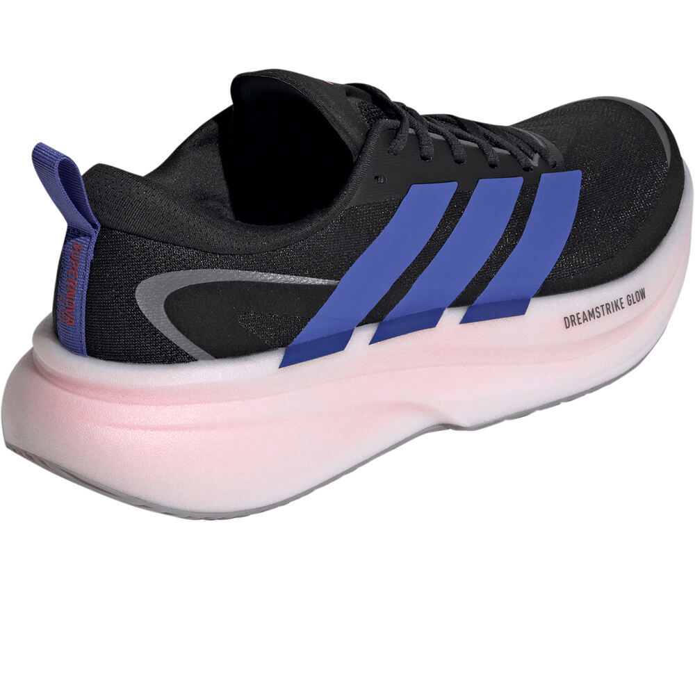 adidas zapatilla running hombre SUPERNOVA GLIDE M vista trasera