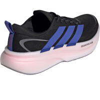 adidas zapatilla running hombre SUPERNOVA GLIDE M vista trasera