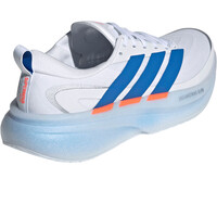 adidas zapatilla running hombre SUPERNOVA GLIDE M vista trasera