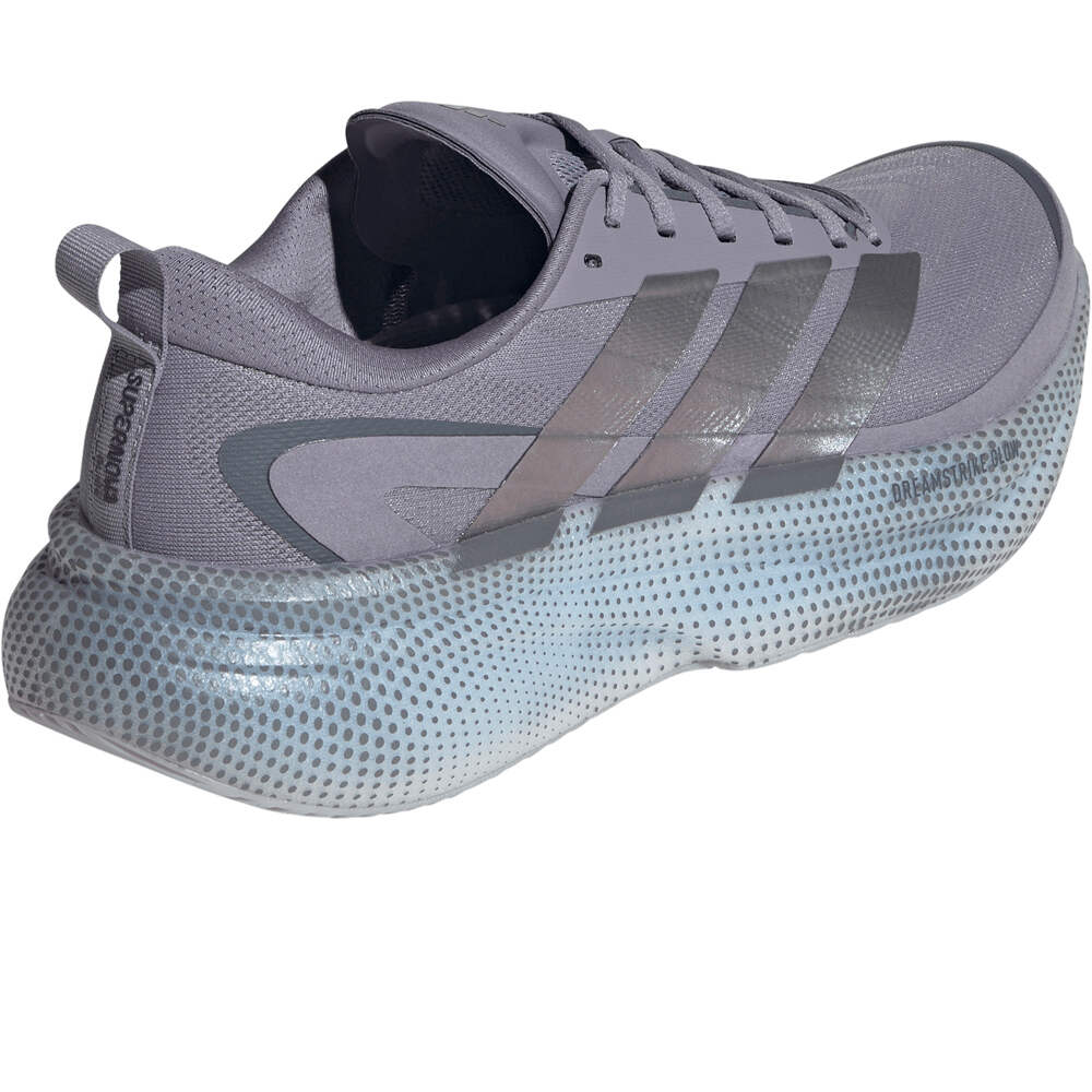 adidas zapatilla running hombre SUPERNOVA GLIDE M vista trasera