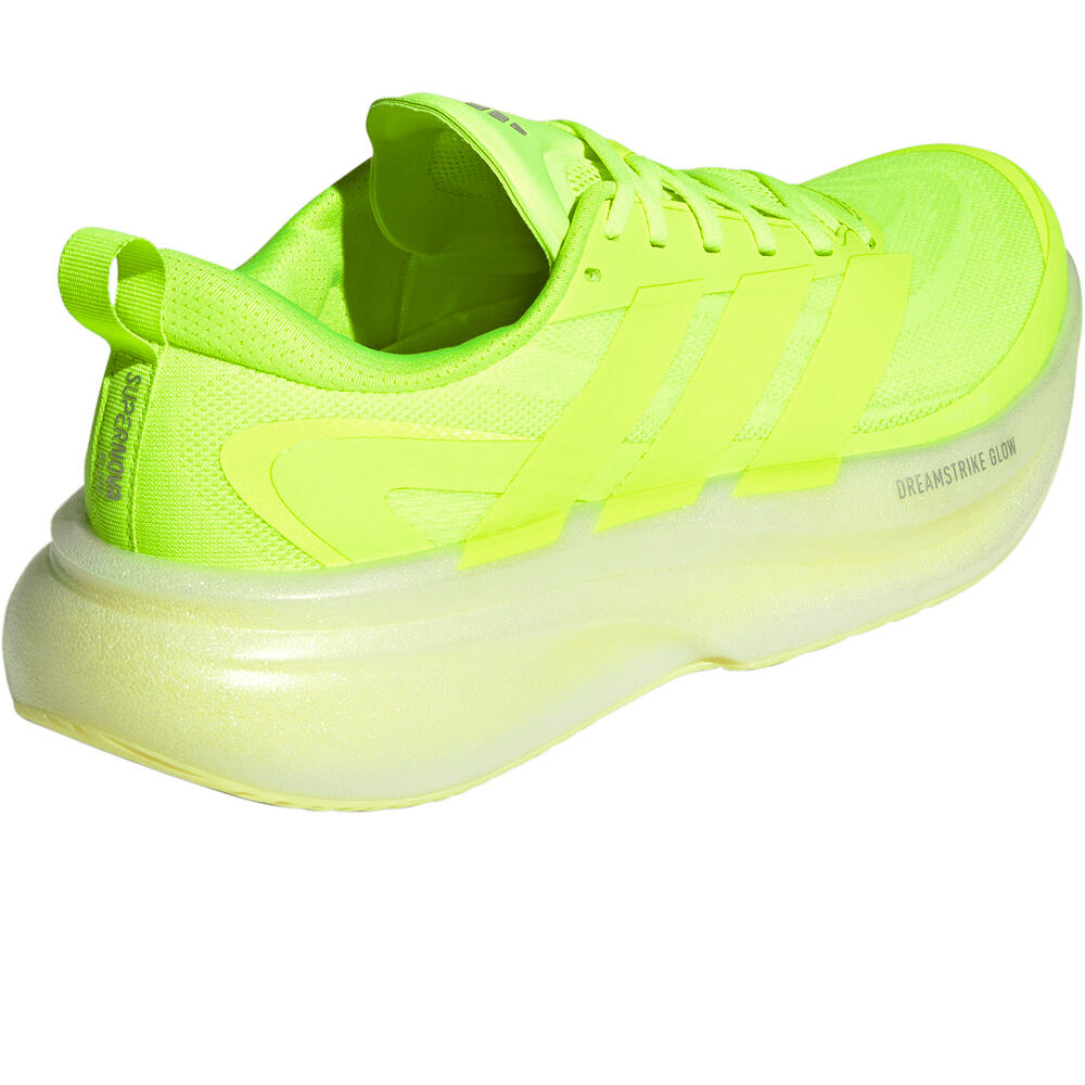 adidas zapatilla running hombre SUPERNOVA GLIDE M vista trasera
