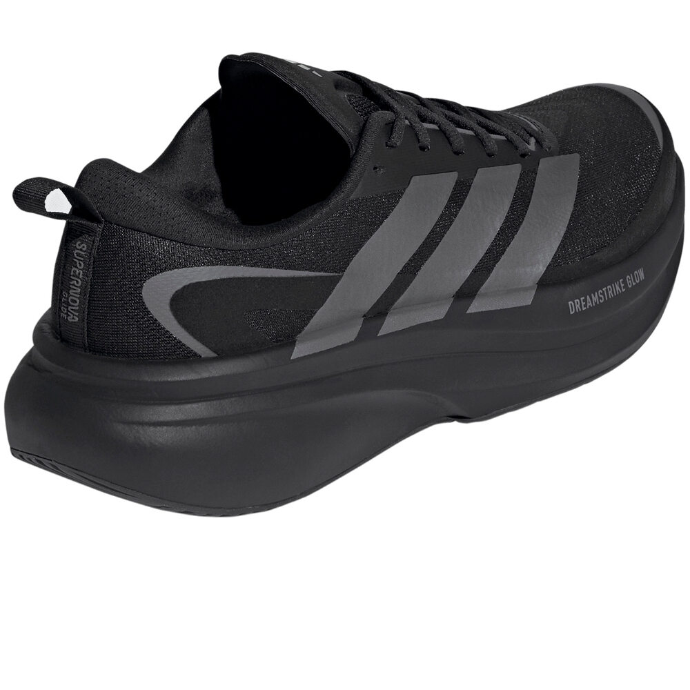 adidas zapatilla running hombre SUPERNOVA GLIDE M vista trasera