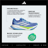 adidas zapatilla running hombre SUPERNOVA PRIMA 2 06