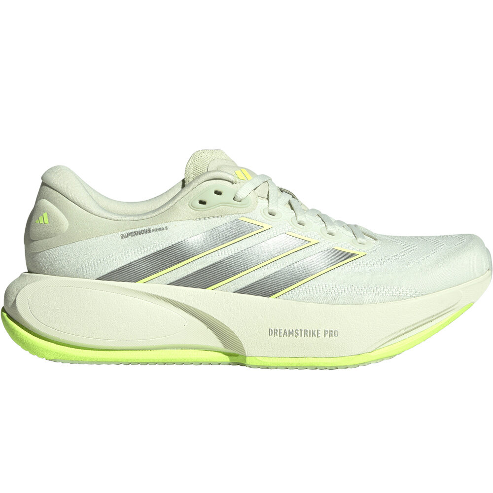 adidas zapatilla running hombre SUPERNOVA PRIMA 3 lateral exterior