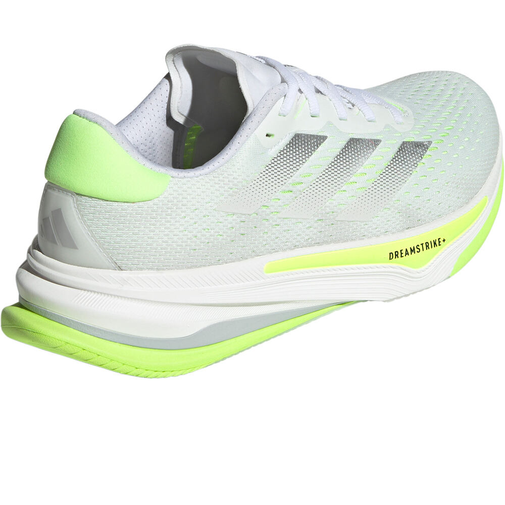 adidas zapatilla running hombre SUPERNOVA PRIMA vista trasera