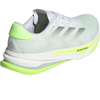 adidas zapatilla running hombre SUPERNOVA PRIMA vista trasera