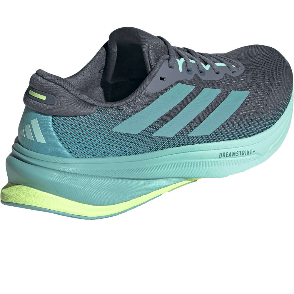 adidas zapatilla running hombre SUPERNOVA RISE 2 M vista trasera