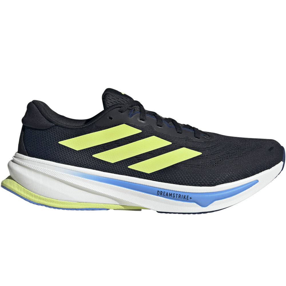 adidas zapatilla running hombre SUPERNOVA RISE 2 RUNNING lateral exterior