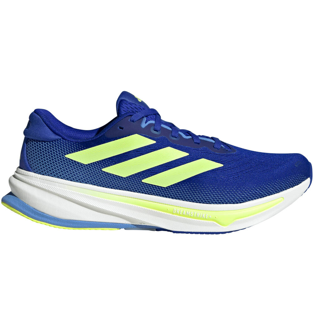 adidas zapatilla running hombre SUPERNOVA RISE 2 RUNNING lateral exterior
