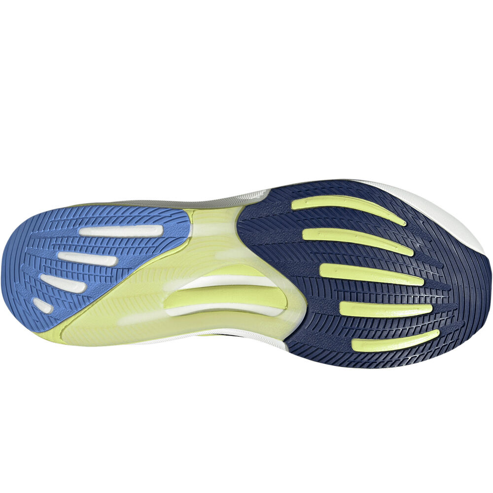 adidas zapatilla running hombre SUPERNOVA RISE 2 RUNNING vista superior