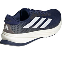 adidas zapatilla running hombre Supernova Rise 2 Running vista trasera