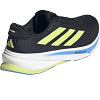adidas zapatilla running hombre SUPERNOVA RISE 2 RUNNING vista trasera
