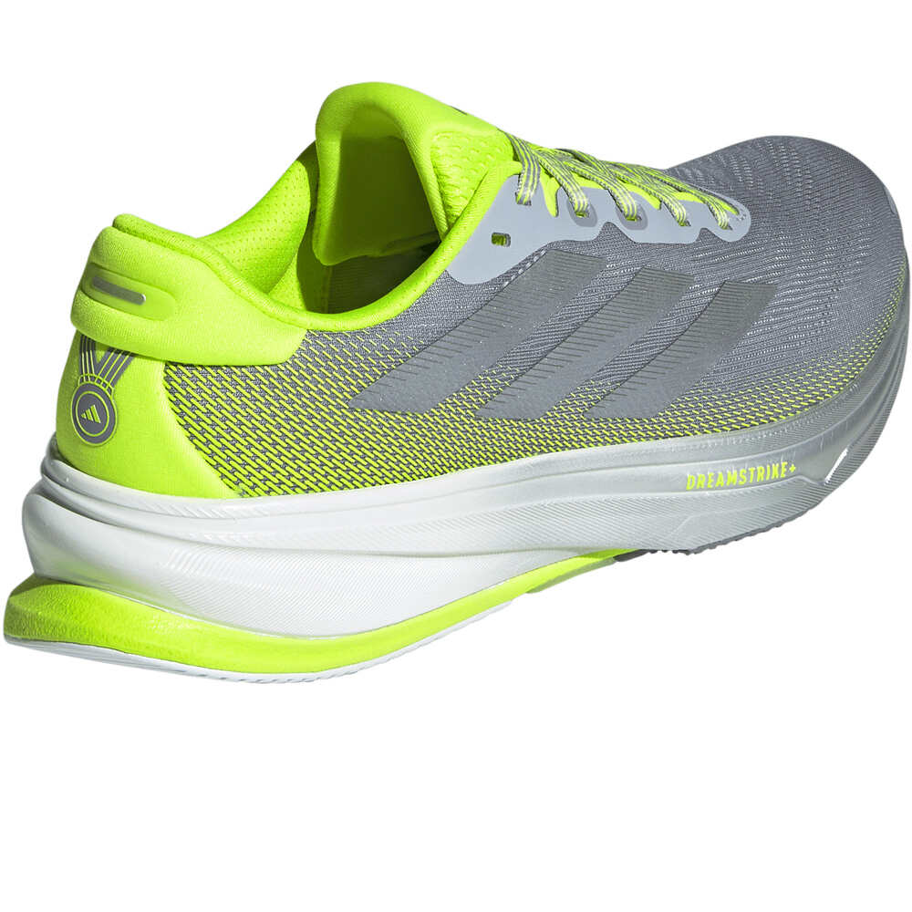 adidas zapatilla running hombre SUPERNOVA RISE 2 vista trasera