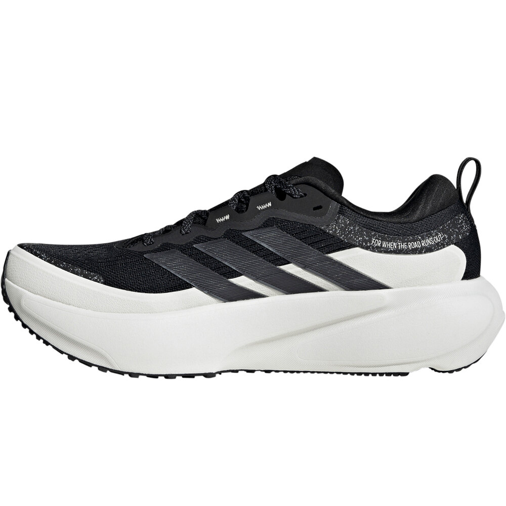 adidas zapatilla running hombre SUPERNOVA RISE 3 ATR puntera
