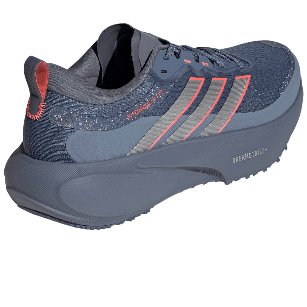adidas zapatilla running hombre SUPERNOVA RISE 3 ATR vista trasera