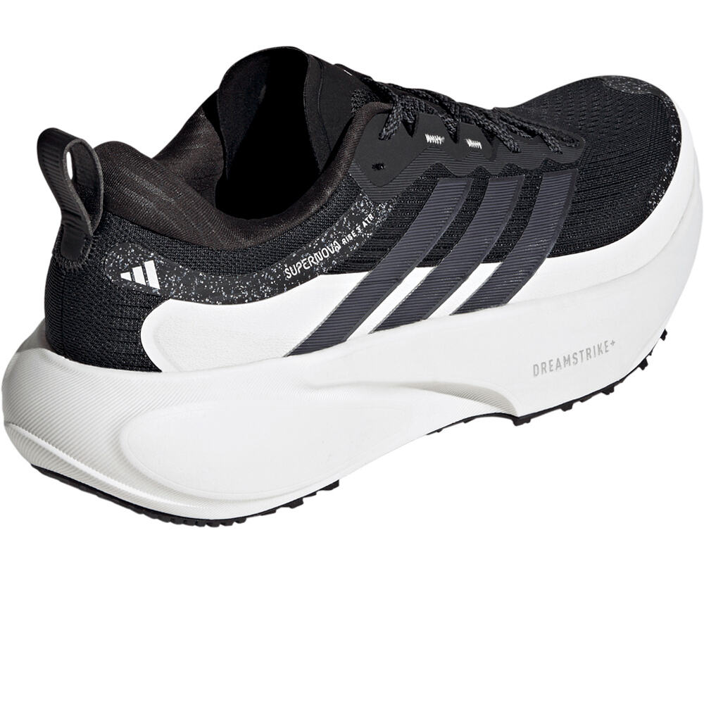 adidas zapatilla running hombre SUPERNOVA RISE 3 ATR vista trasera