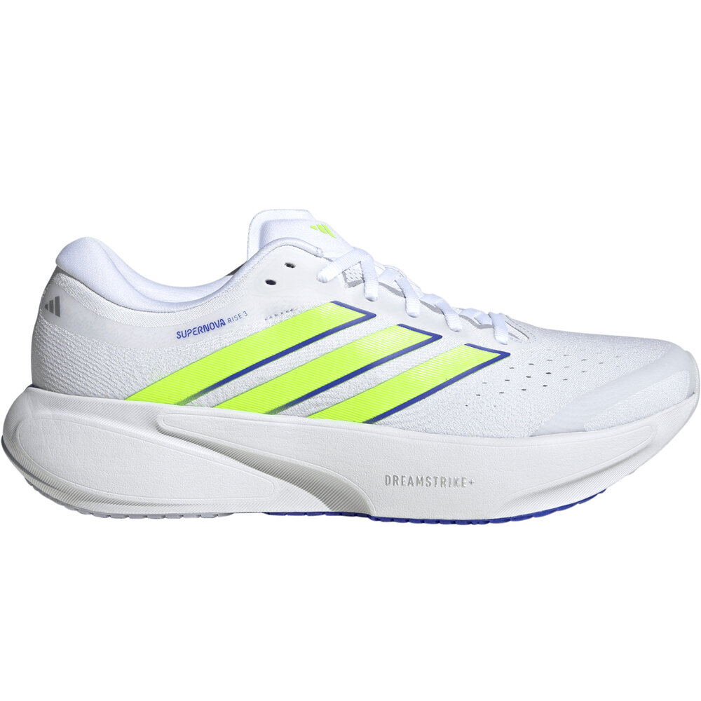 adidas zapatilla running hombre SUPERNOVA RISE 3 lateral exterior
