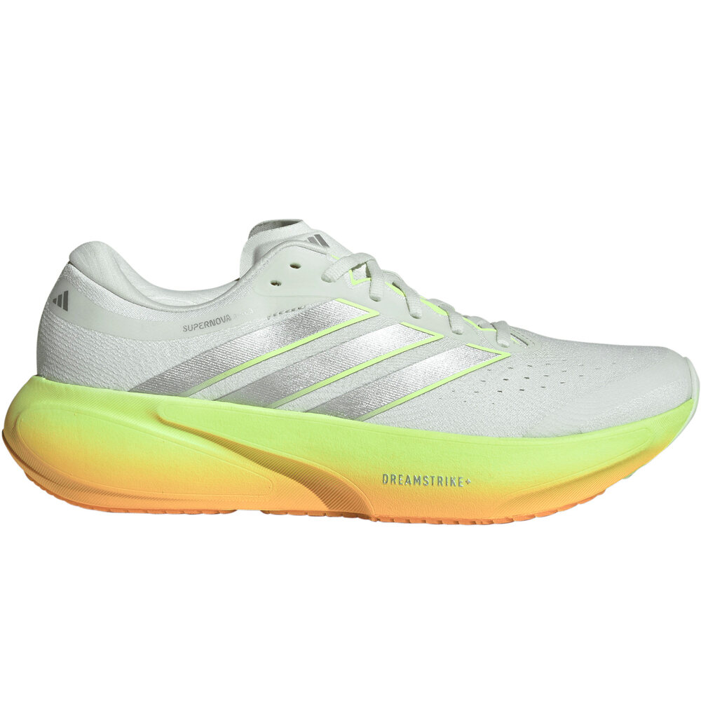 adidas zapatilla running hombre SUPERNOVA RISE 3 lateral exterior
