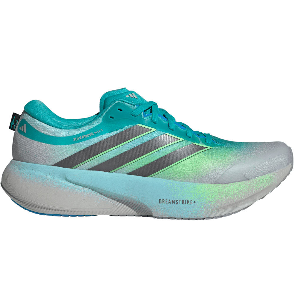 adidas zapatilla running hombre SUPERNOVA RISE 3 M lateral exterior