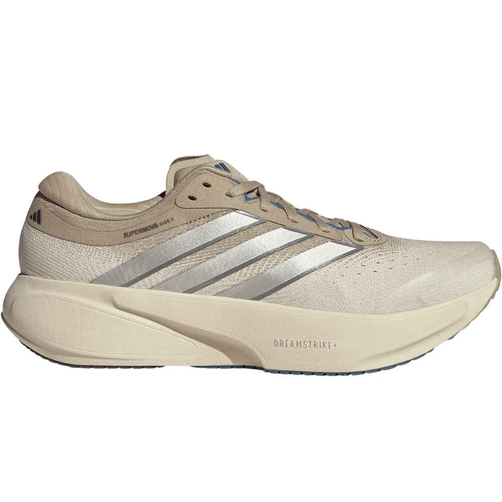 adidas zapatilla running hombre SUPERNOVA RISE 3 M lateral exterior